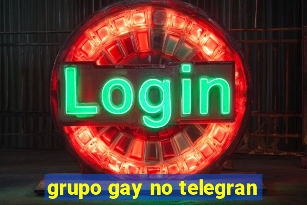 grupo gay no telegran